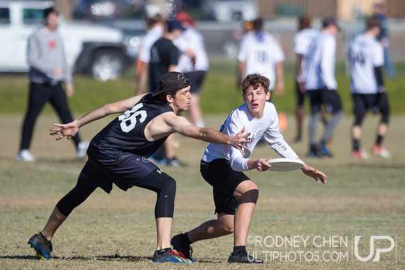 2021 USA Ultimate College Championships
