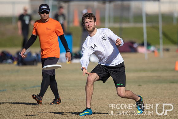 2021 USA Ultimate College Championships