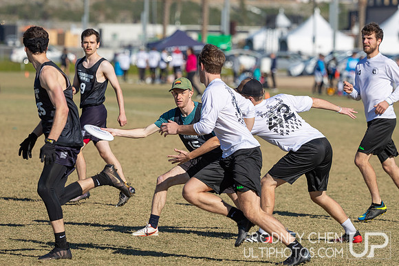 2021 USA Ultimate College Championships