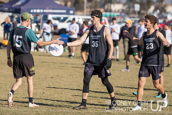2021 USA Ultimate College Championships