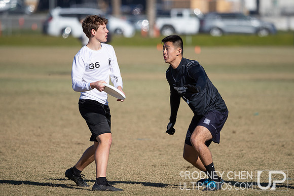 2021 USA Ultimate College Championships