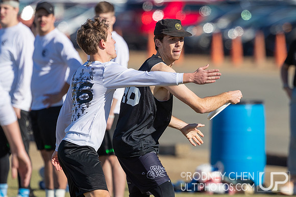 2021 USA Ultimate College Championships