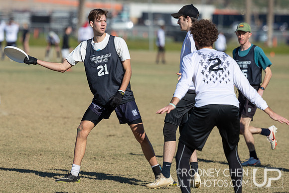 2021 USA Ultimate College Championships