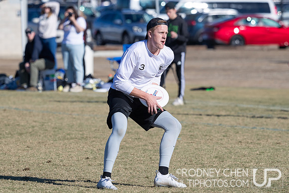 2021 USA Ultimate College Championships