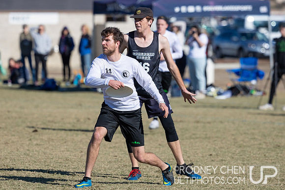 2021 USA Ultimate College Championships