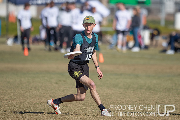 2021 USA Ultimate College Championships
