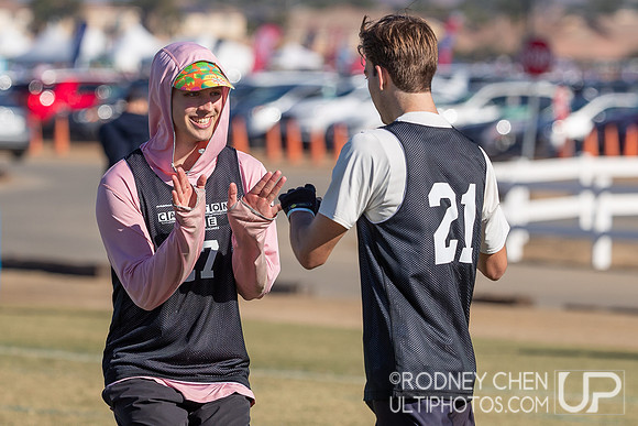 2021 USA Ultimate College Championships