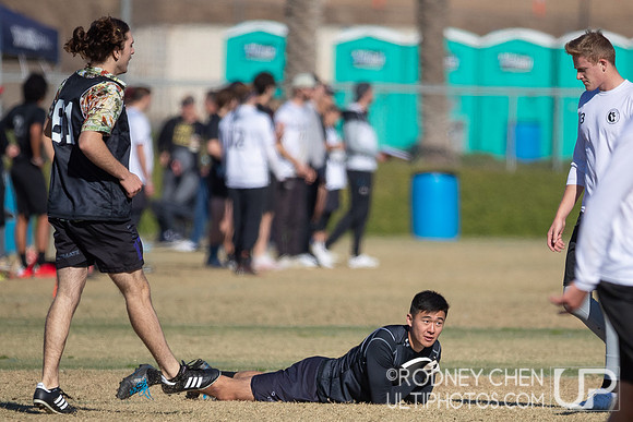2021 USA Ultimate College Championships