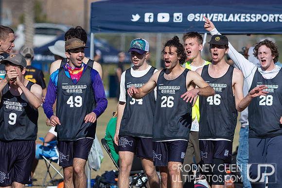 2021 USA Ultimate College Championships
