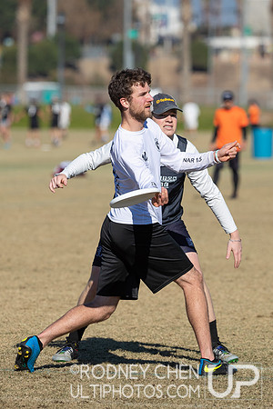 2021 USA Ultimate College Championships