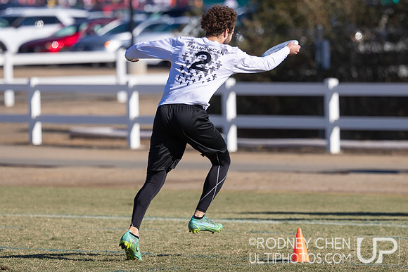 2021 USA Ultimate College Championships