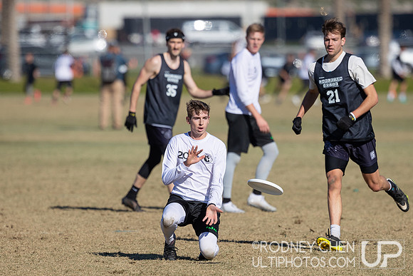 2021 USA Ultimate College Championships