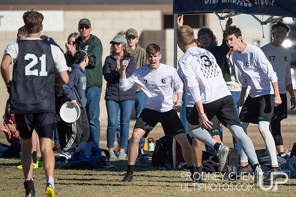 2021 USA Ultimate College Championships