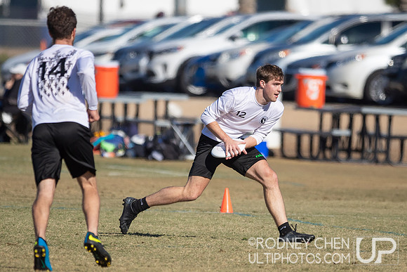 2021 USA Ultimate College Championships