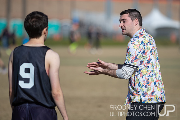 2021 USA Ultimate College Championships