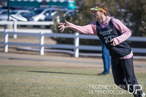 2021 USA Ultimate College Championships