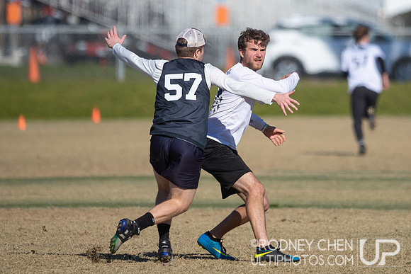 2021 USA Ultimate College Championships