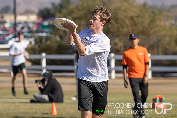 2021 USA Ultimate College Championships
