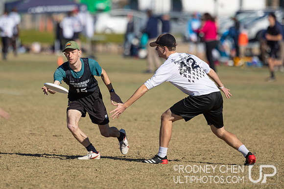 2021 USA Ultimate College Championships