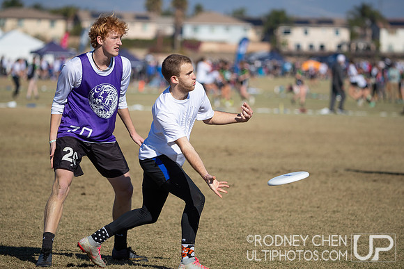2021 USA Ultimate College Championships