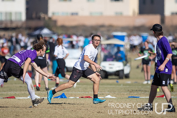 2021 USA Ultimate College Championships