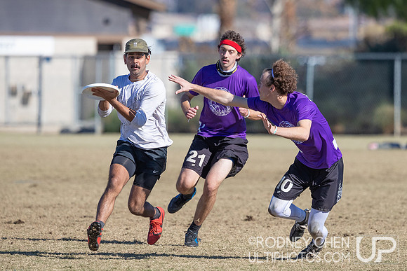 2021 USA Ultimate College Championships