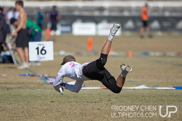2021 USA Ultimate College Championships