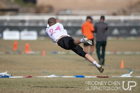 2021 USA Ultimate College Championships