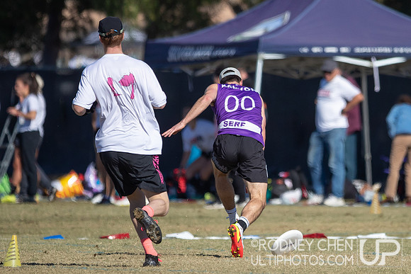 2021 USA Ultimate College Championships