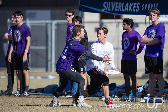 2021 USA Ultimate College Championships
