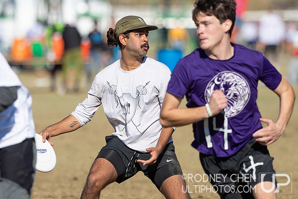 2021 USA Ultimate College Championships