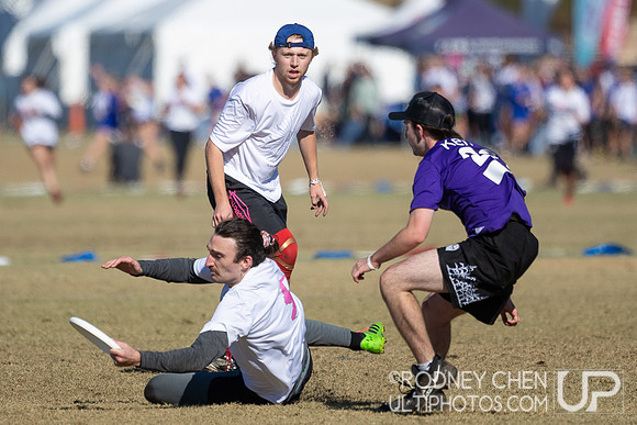 2021 USA Ultimate College Championships