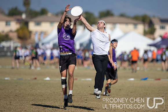2021 USA Ultimate College Championships