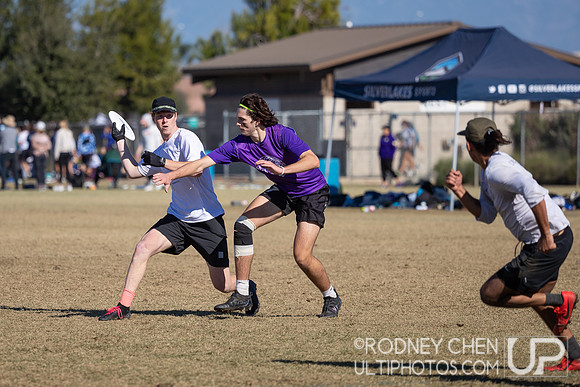 2021 USA Ultimate College Championships