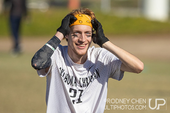 2021 USA Ultimate College Championships