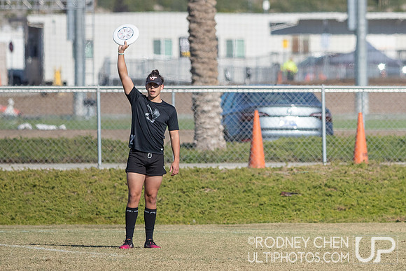 2021 USA Ultimate College Championships