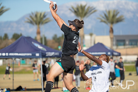 2021 USA Ultimate College Championships