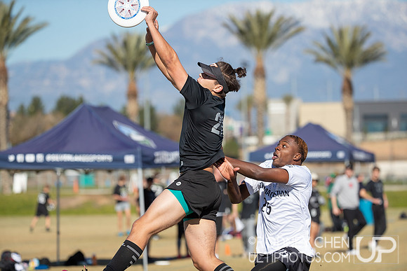 2021 USA Ultimate College Championships