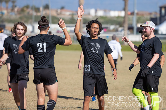 2021 USA Ultimate College Championships