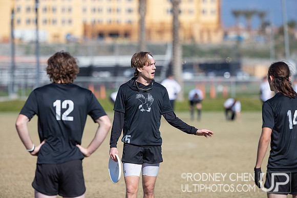 2021 USA Ultimate College Championships