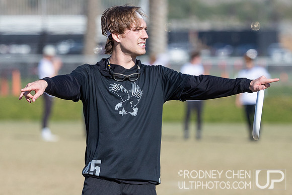2021 USA Ultimate College Championships