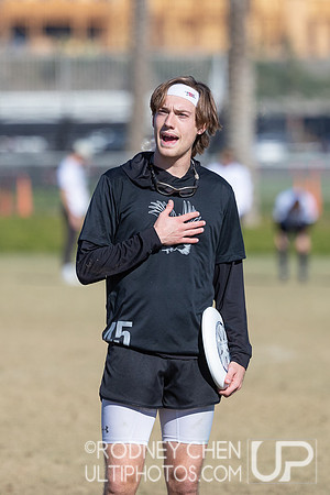 2021 USA Ultimate College Championships