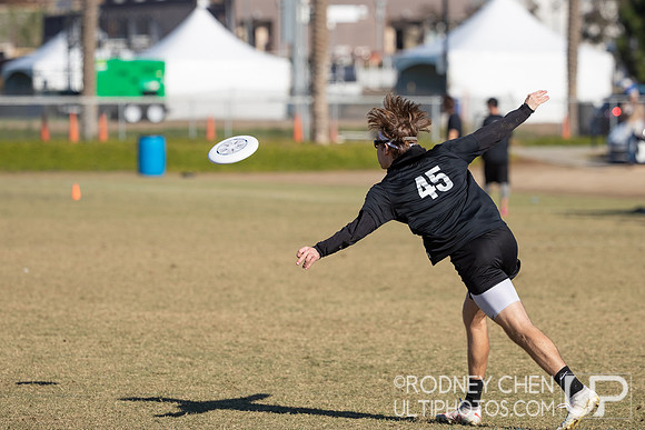 2021 USA Ultimate College Championships