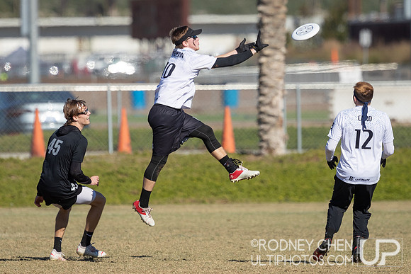 2021 USA Ultimate College Championships