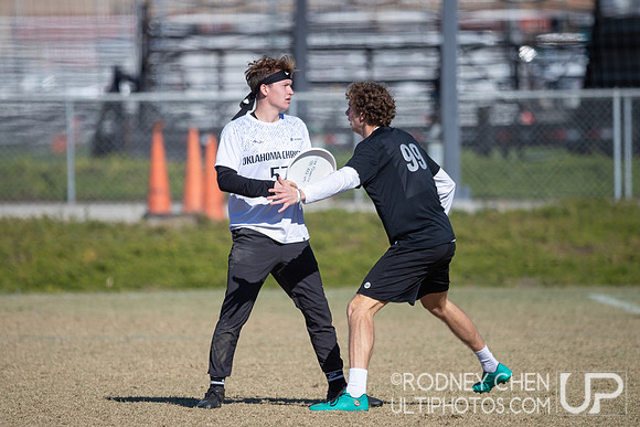 2021 USA Ultimate College Championships