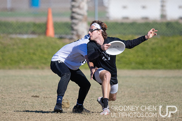 2021 USA Ultimate College Championships