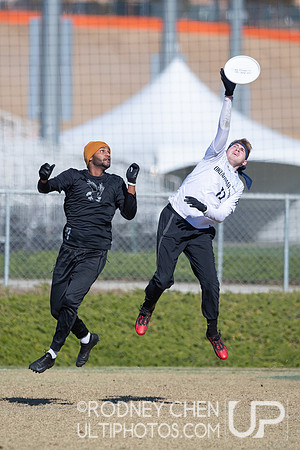 2021 USA Ultimate College Championships
