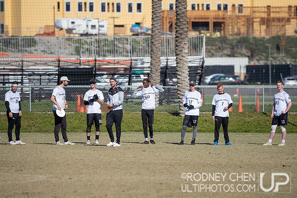 2021 USA Ultimate College Championships