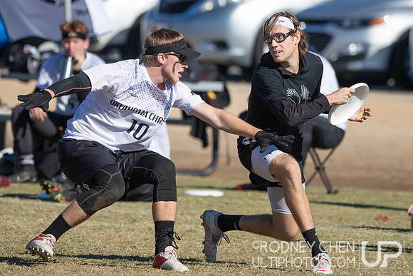 2021 USA Ultimate College Championships