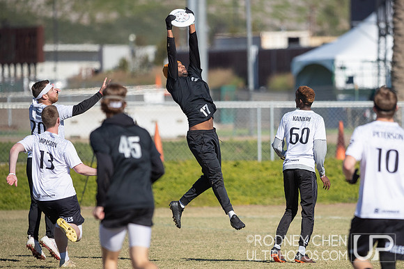 2021 USA Ultimate College Championships